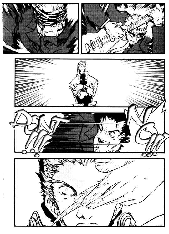 Trigun Maximum Chapter 22 - Page 19