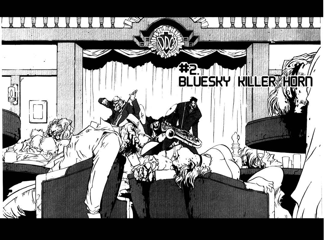 Trigun Maximum Chapter 22 - Page 2