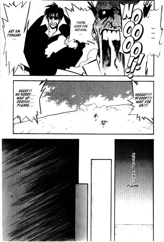 Trigun Maximum Chapter 22 - Page 26