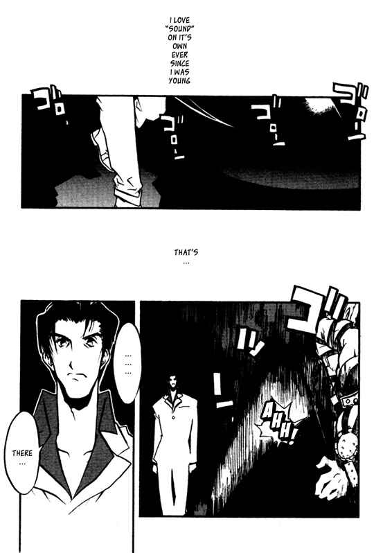 Trigun Maximum Chapter 22 - Page 3
