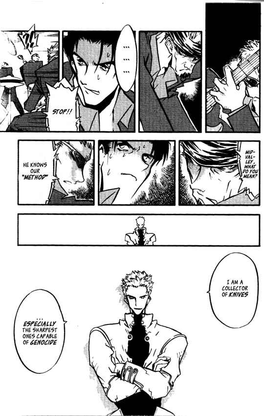 Trigun Maximum Chapter 22 - Page 8