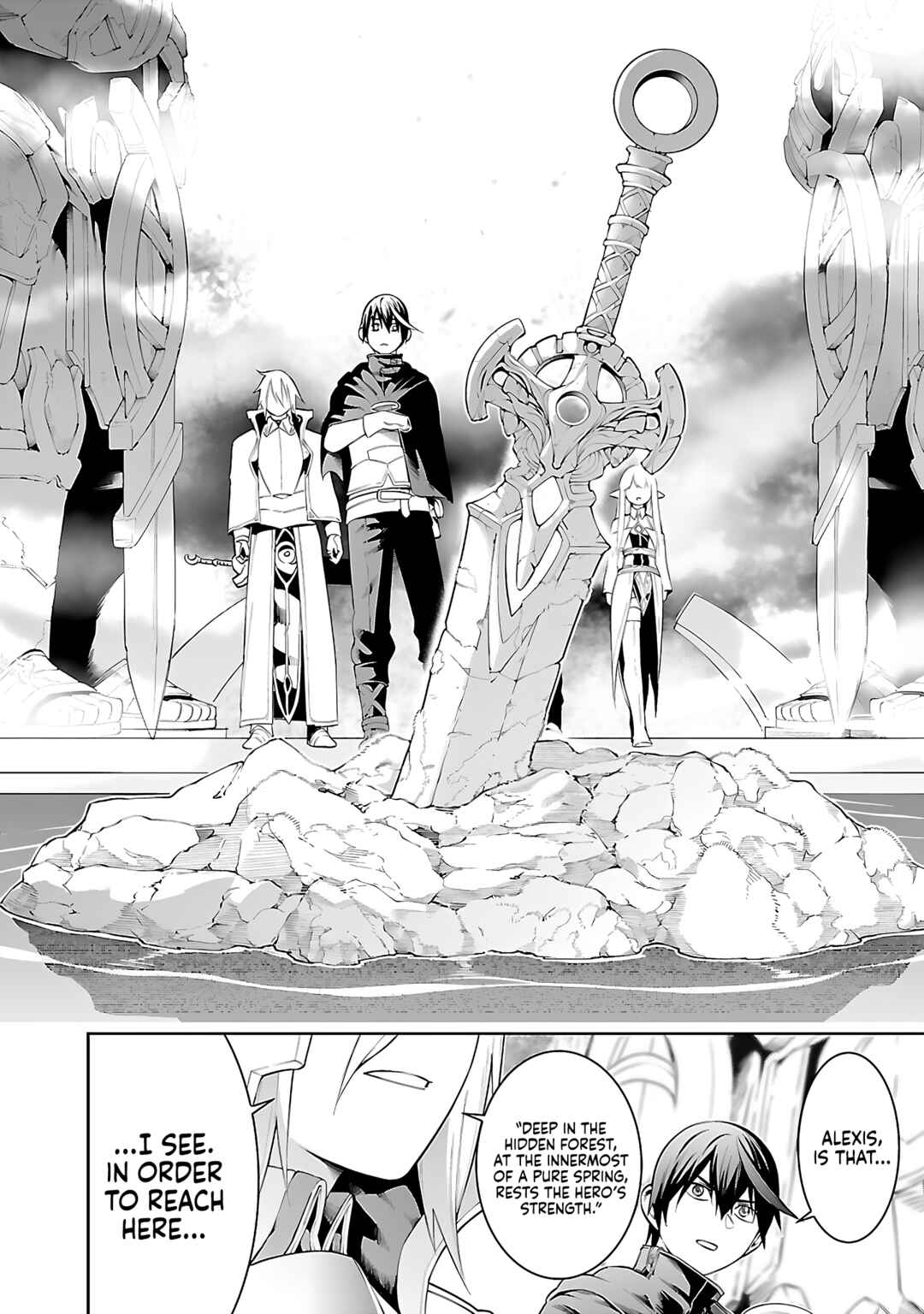 Tsuihou Sareru Tabi ni Skill o Te ni Ireta Ore ga, 100 no Isekai de 2-shuume Musou Chapter 12 - Page 10