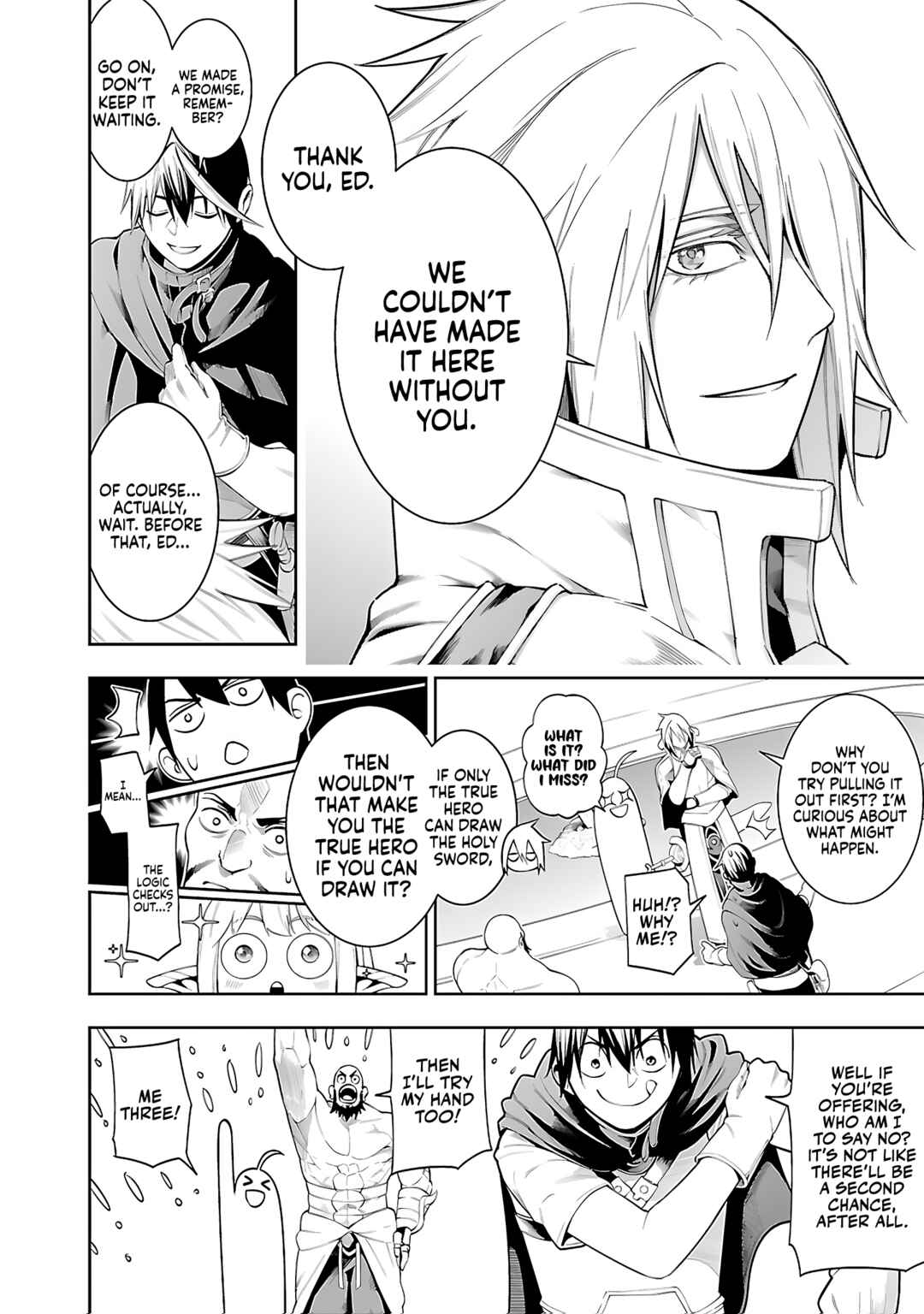 Tsuihou Sareru Tabi ni Skill o Te ni Ireta Ore ga, 100 no Isekai de 2-shuume Musou Chapter 12 - Page 12