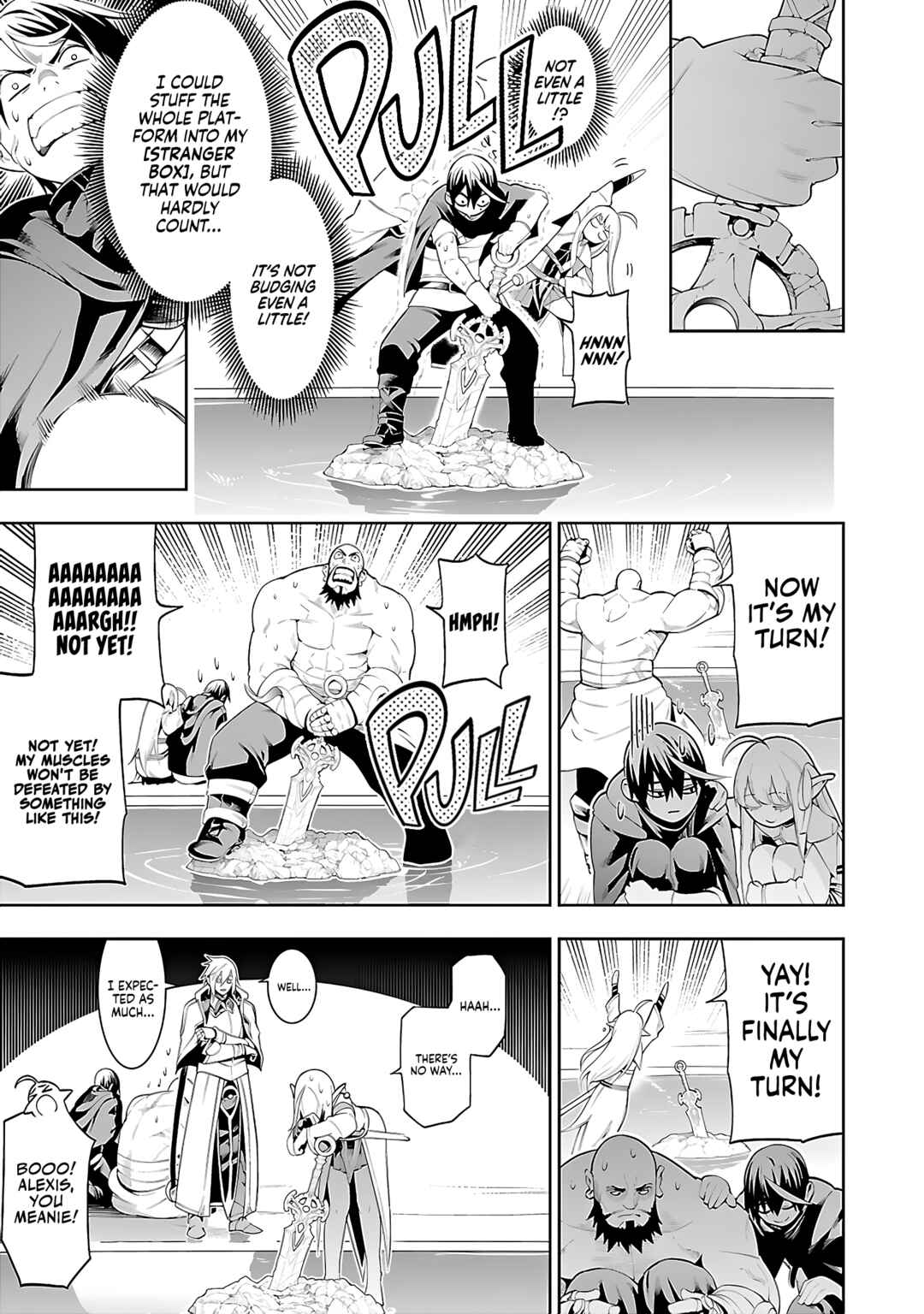 Tsuihou Sareru Tabi ni Skill o Te ni Ireta Ore ga, 100 no Isekai de 2-shuume Musou Chapter 12 - Page 13