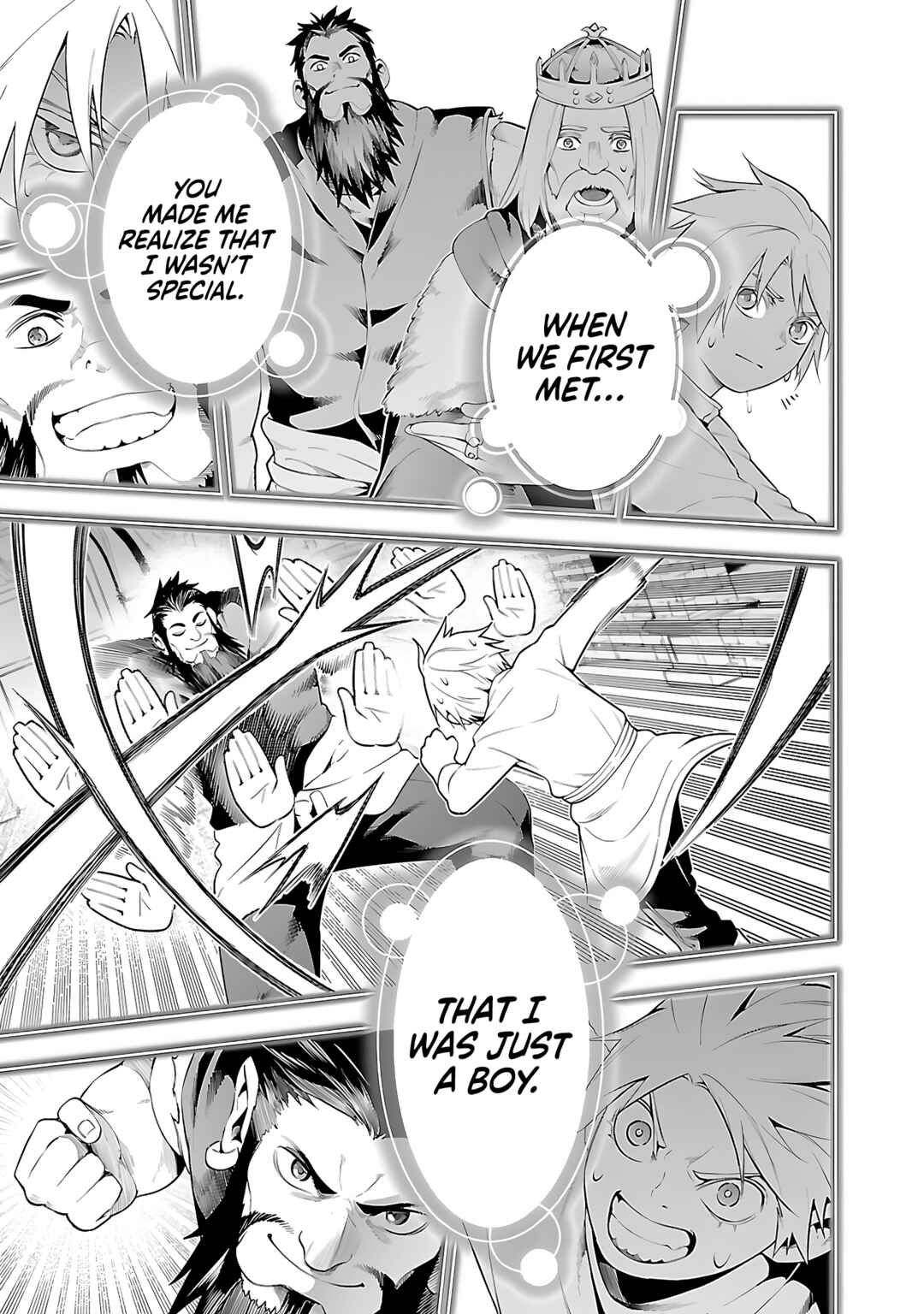 Tsuihou Sareru Tabi ni Skill o Te ni Ireta Ore ga, 100 no Isekai de 2-shuume Musou Chapter 12 - Page 21