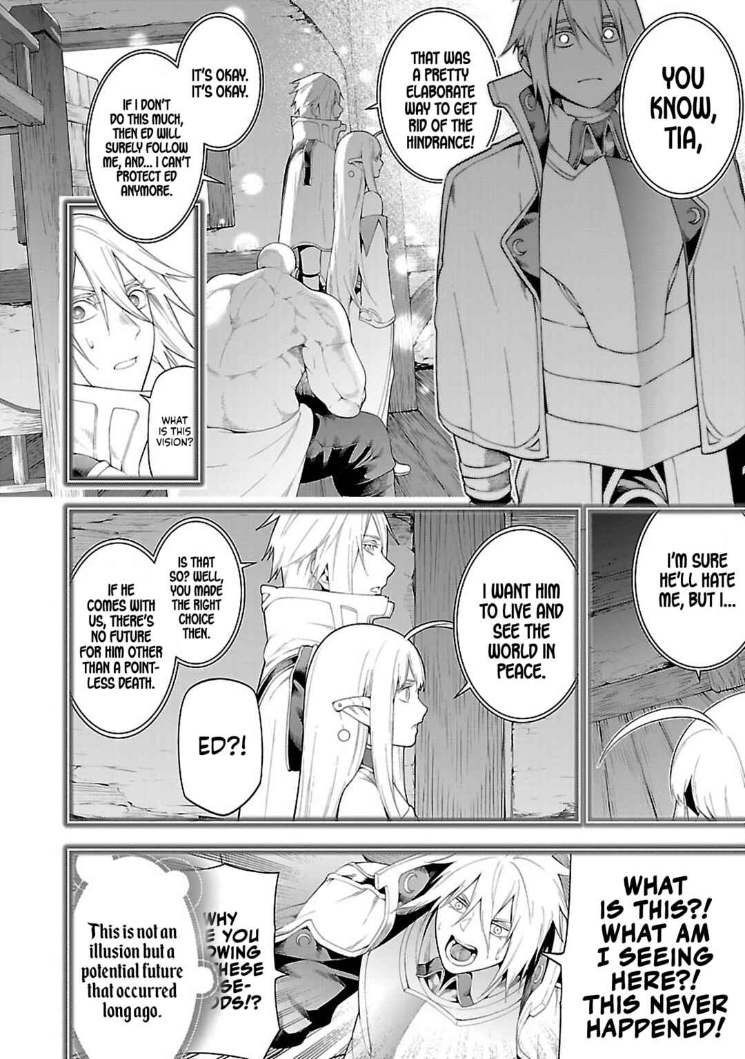 Tsuihou Sareru Tabi ni Skill o Te ni Ireta Ore ga, 100 no Isekai de 2-shuume Musou Chapter 12 - Page 26