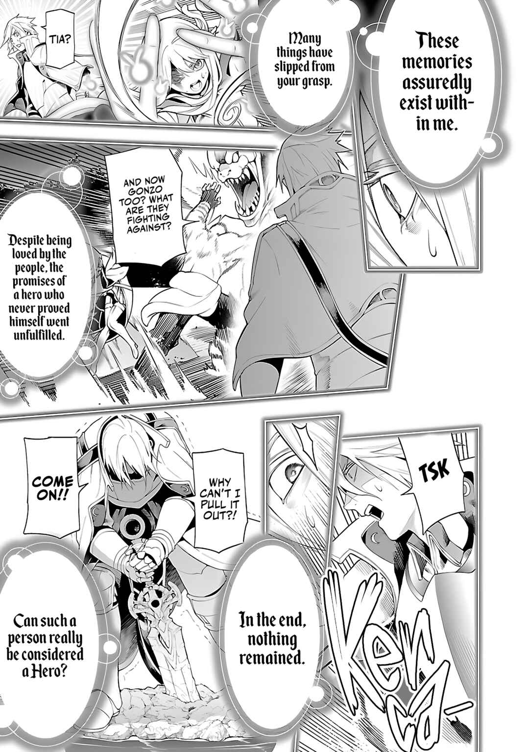 Tsuihou Sareru Tabi ni Skill o Te ni Ireta Ore ga, 100 no Isekai de 2-shuume Musou Chapter 12 - Page 27
