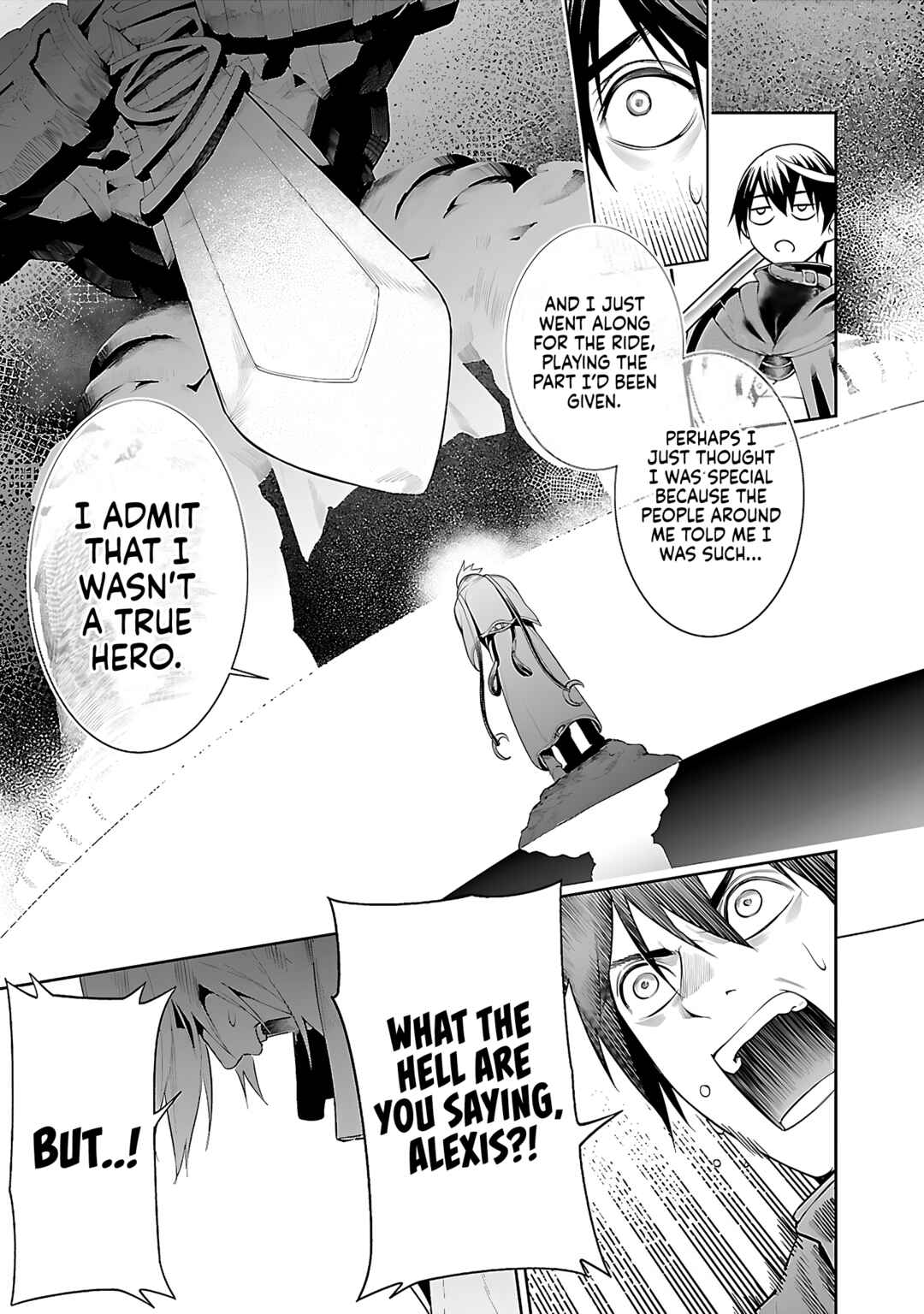 Tsuihou Sareru Tabi ni Skill o Te ni Ireta Ore ga, 100 no Isekai de 2-shuume Musou Chapter 12 - Page 31