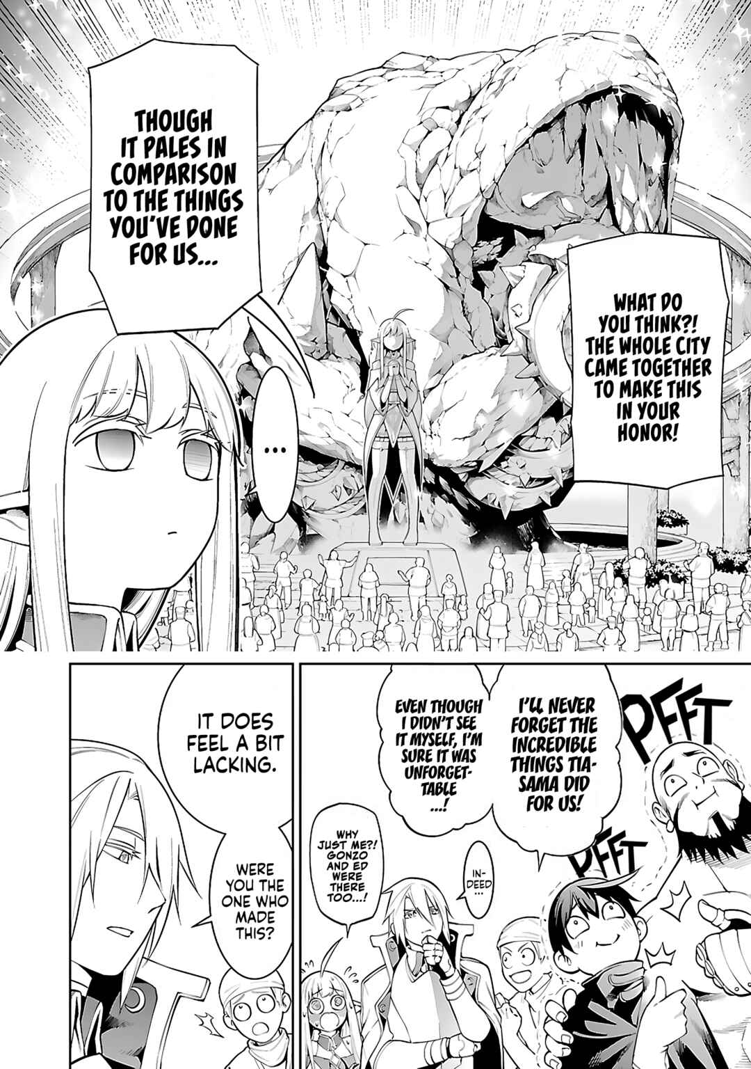Tsuihou Sareru Tabi ni Skill o Te ni Ireta Ore ga, 100 no Isekai de 2-shuume Musou Chapter 12 - Page 4
