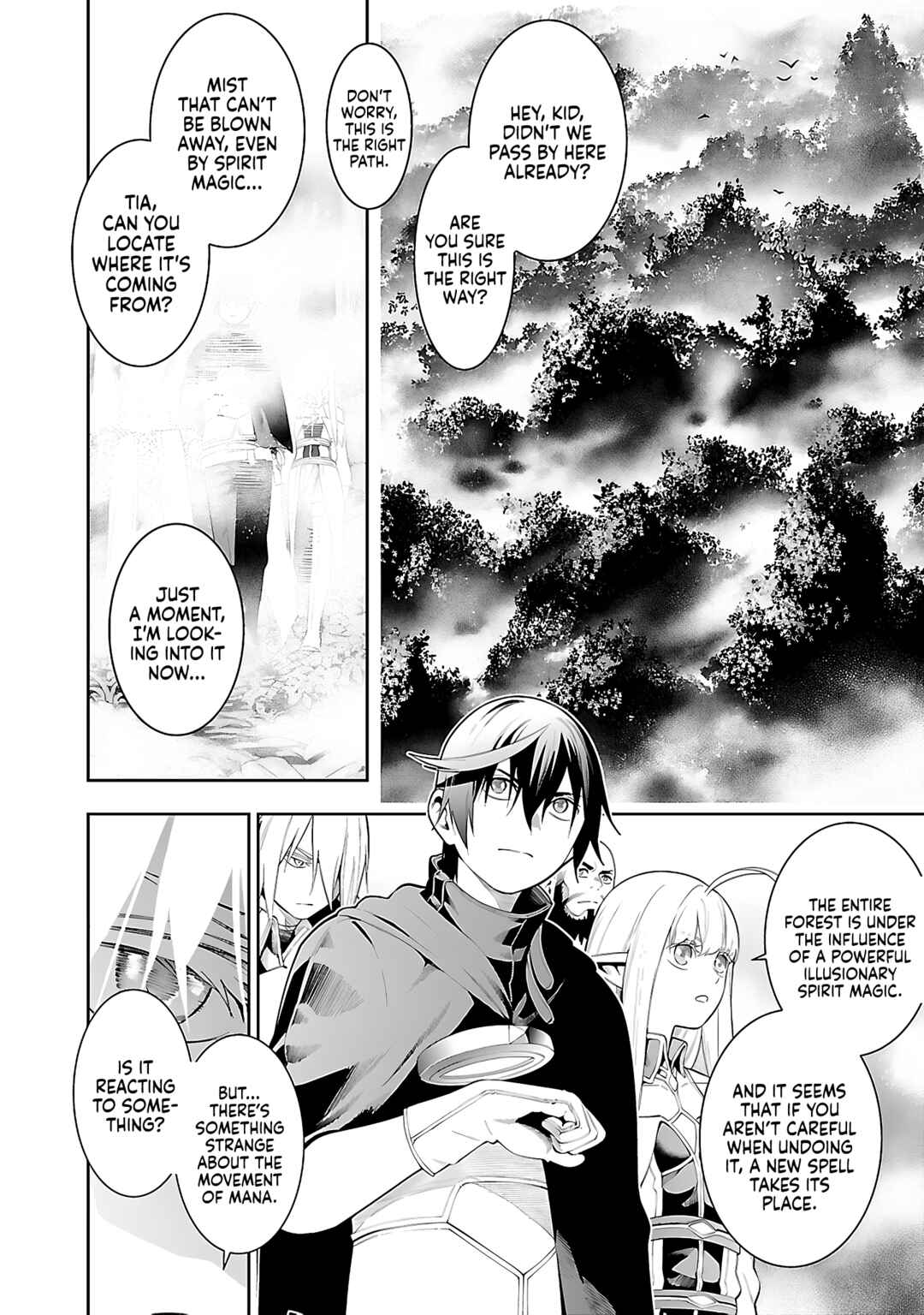Tsuihou Sareru Tabi ni Skill o Te ni Ireta Ore ga, 100 no Isekai de 2-shuume Musou Chapter 12 - Page 7