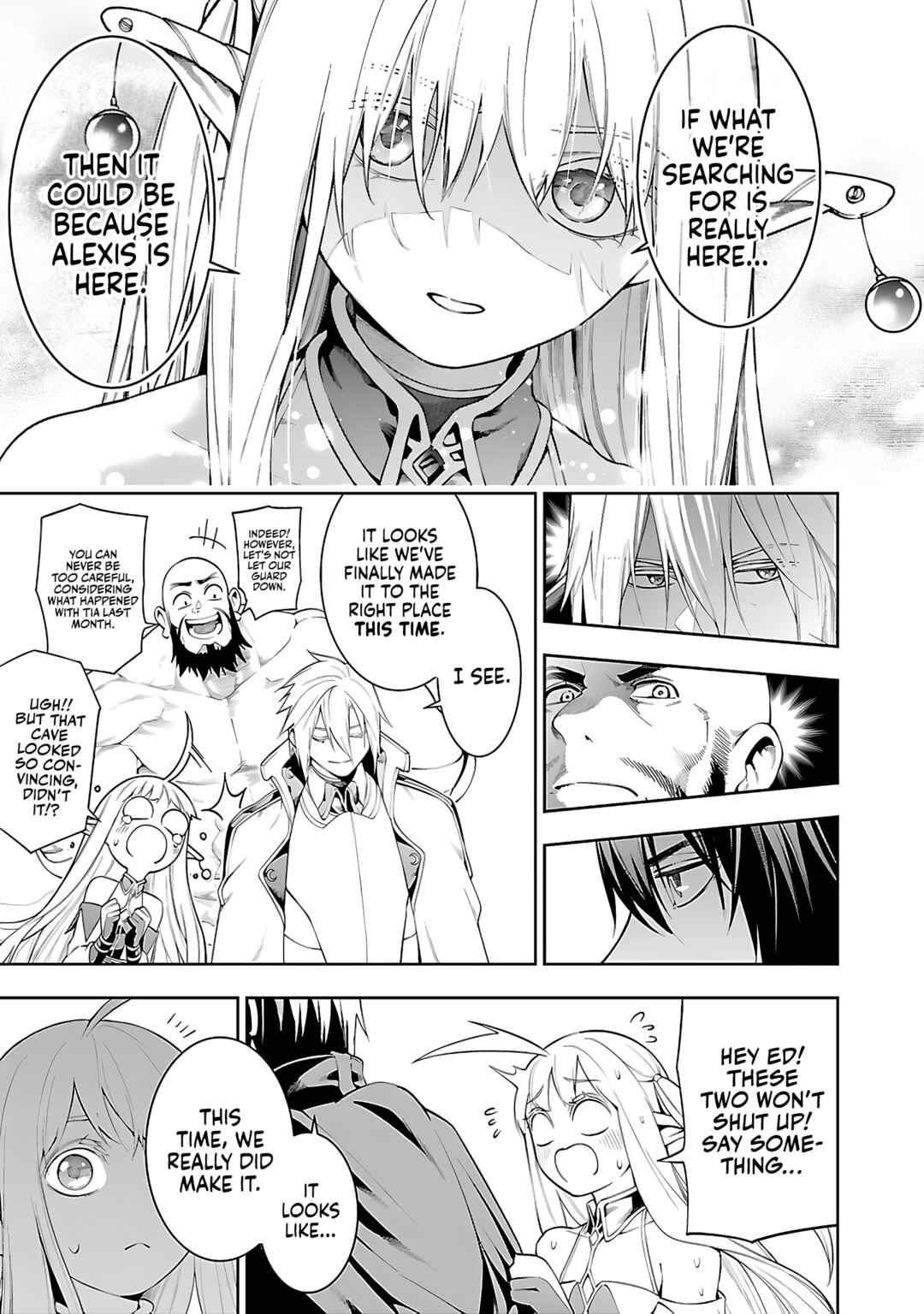 Tsuihou Sareru Tabi ni Skill o Te ni Ireta Ore ga, 100 no Isekai de 2-shuume Musou Chapter 12 - Page 8