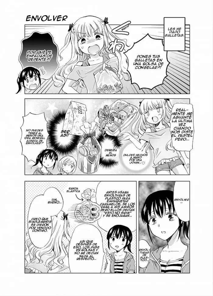Yuri SM de Futari no Kimochi wa Tsunagarimasu ka? Chapter 3.1 - Page 1