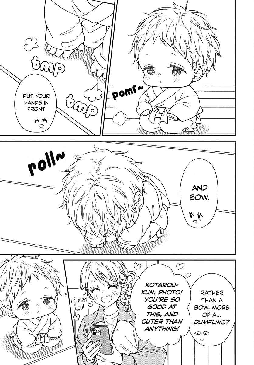 Gakuen Babysitters Chapter 145 - Page 10
