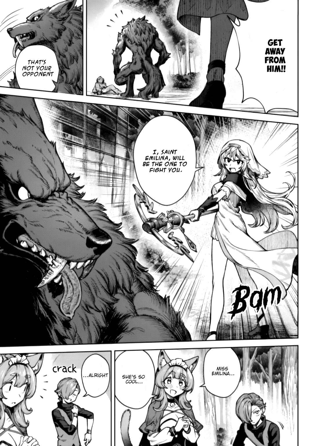Kuromaku Ikka ni Tensei Shita kedo Gensaku Mushishite Dokuritsu Suru Chapter 3.2 - Page 11