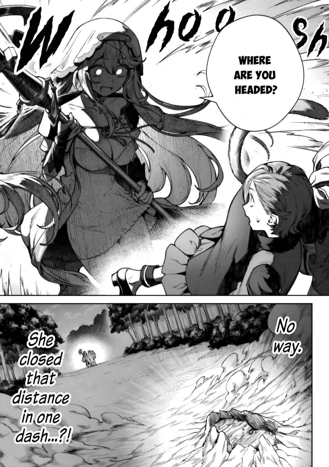 Kuromaku Ikka ni Tensei Shita kedo Gensaku Mushishite Dokuritsu Suru Chapter 3.2 - Page 7