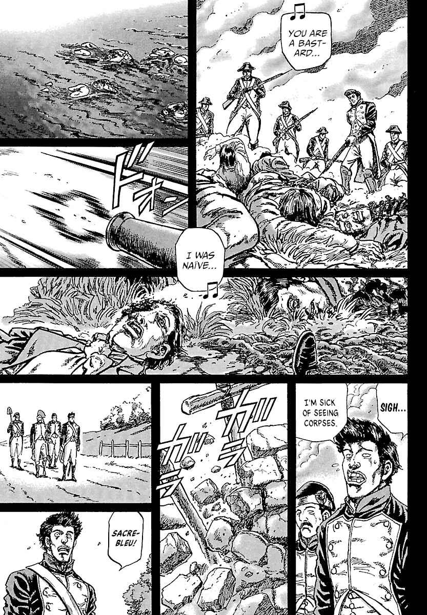 Napoleon - Age of the Lion Chapter 30 - Page 19