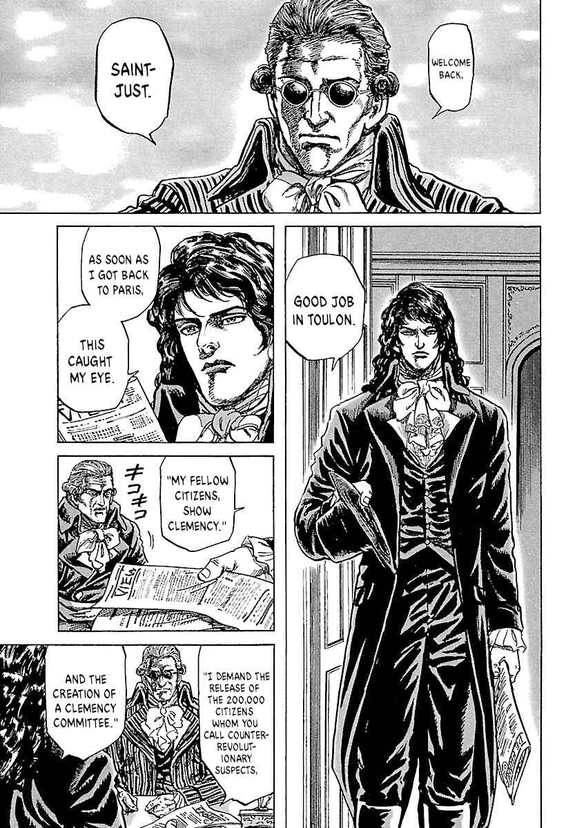 Napoleon - Age of the Lion Chapter 30 - Page 29