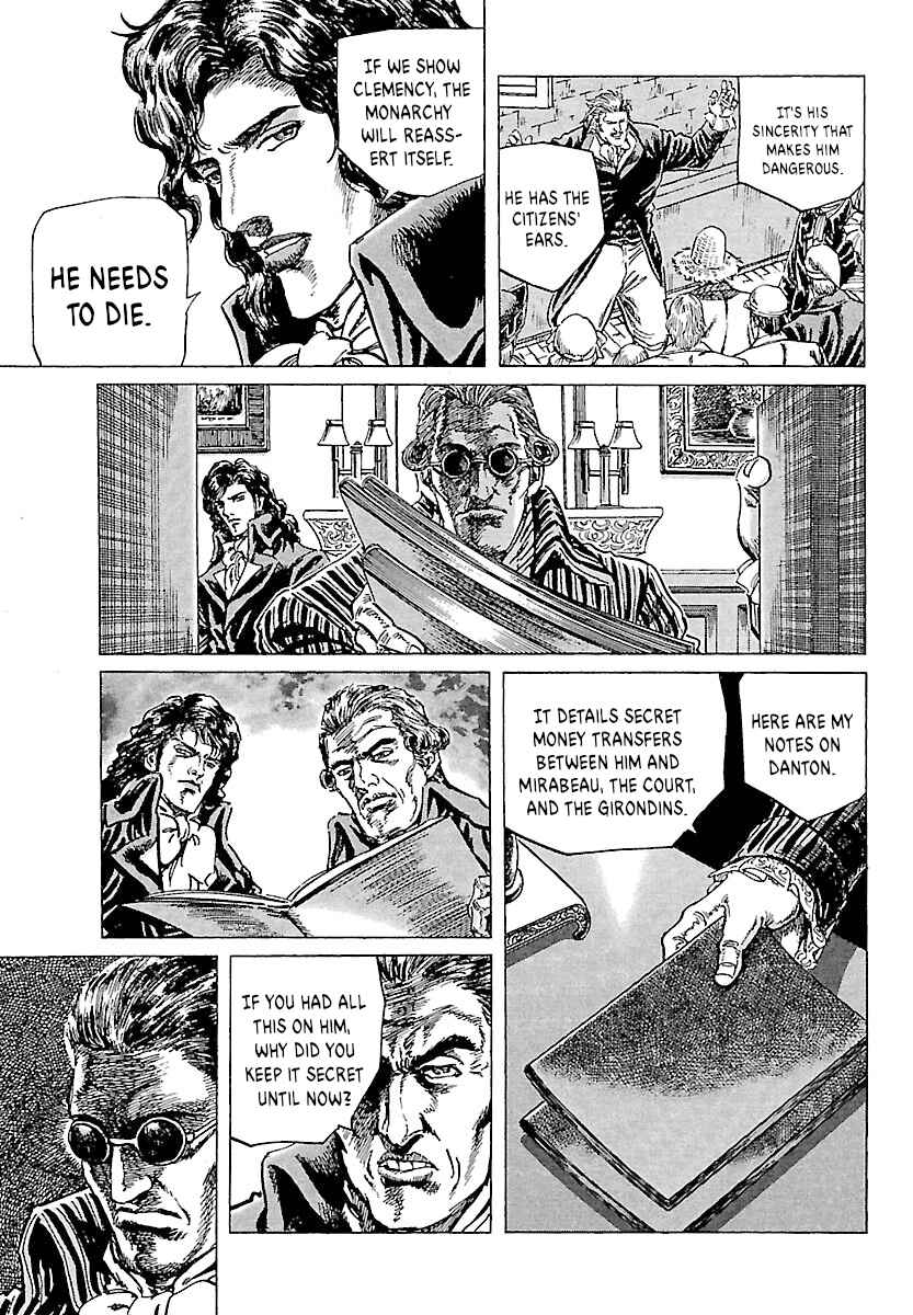 Napoleon - Age of the Lion Chapter 30 - Page 35