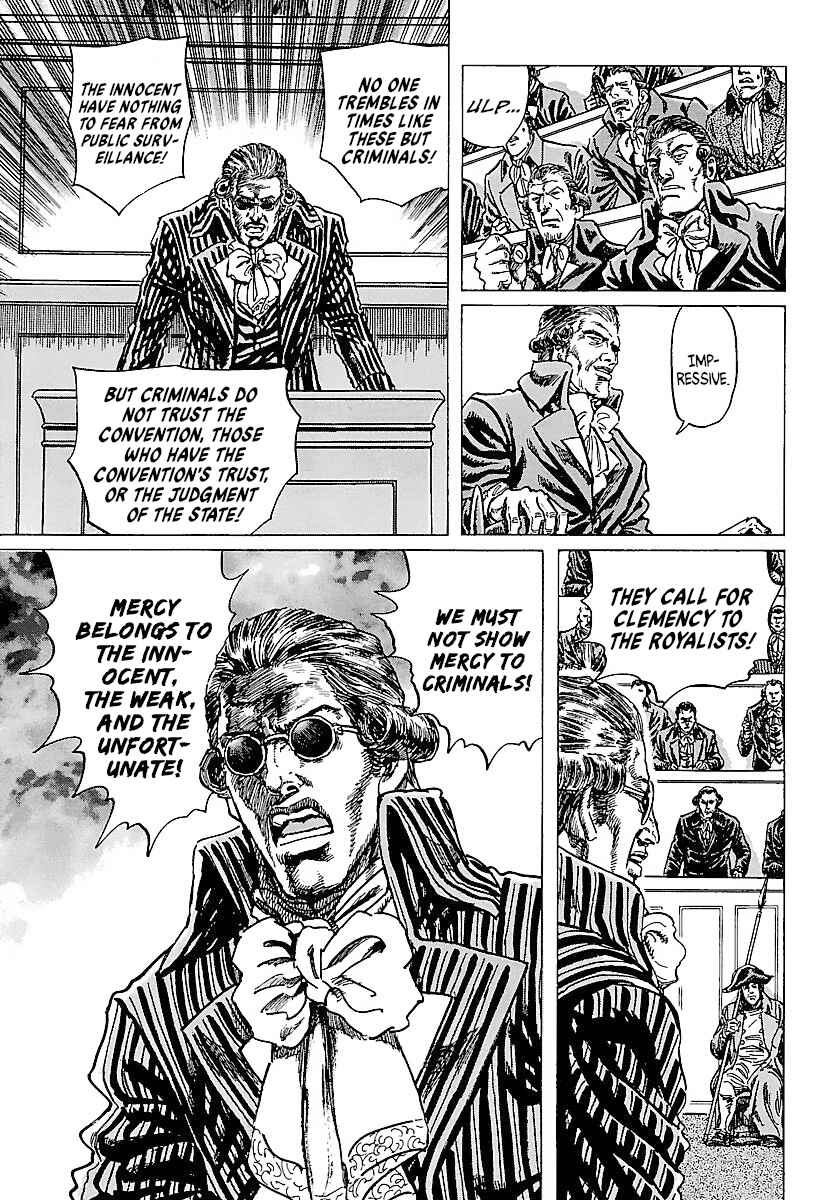 Napoleon - Age of the Lion Chapter 30 - Page 39