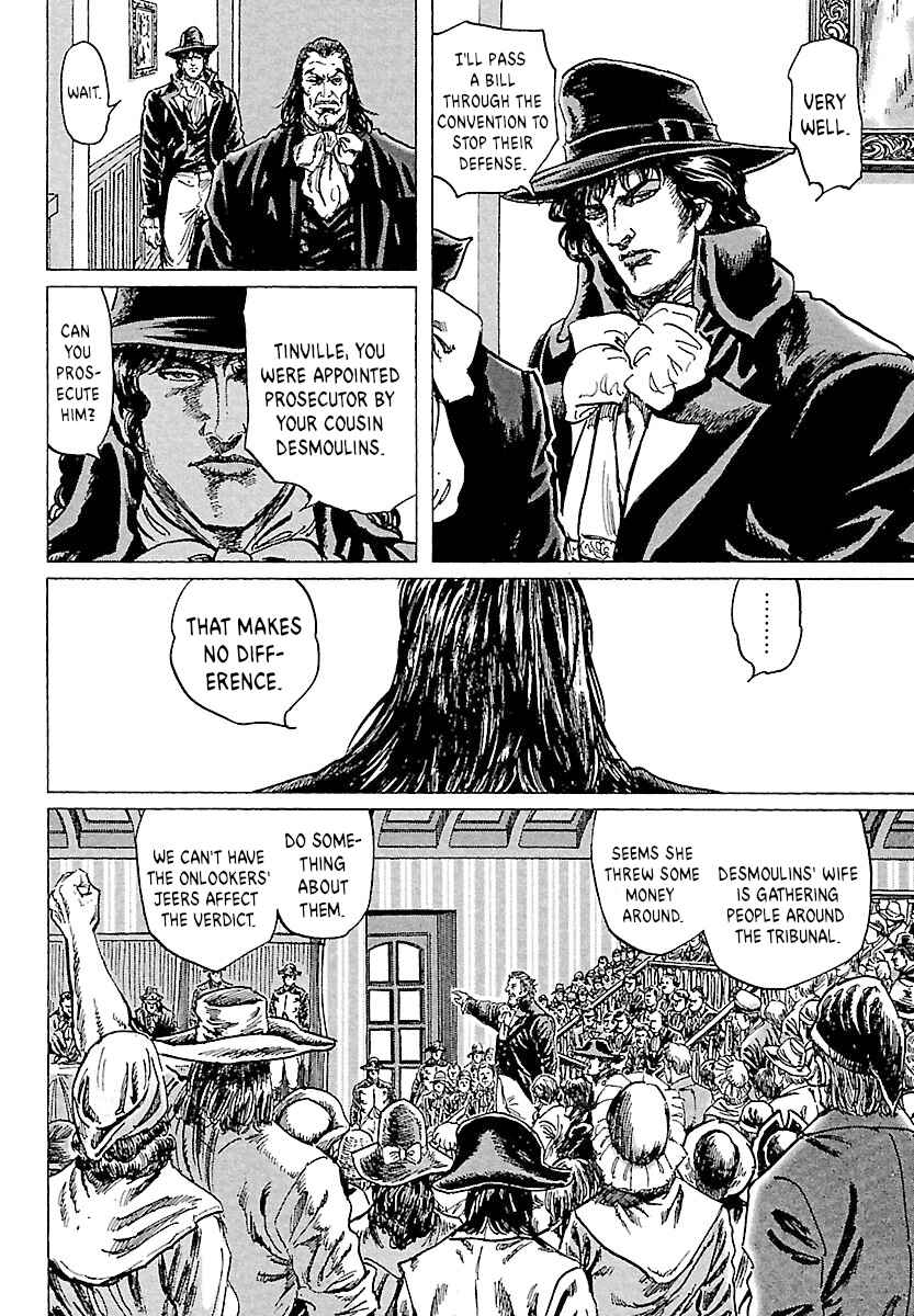 Napoleon - Age of the Lion Chapter 30 - Page 42