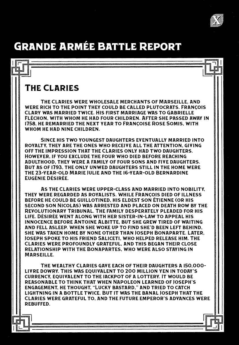 Napoleon - Age of the Lion Chapter 30 - Page 52