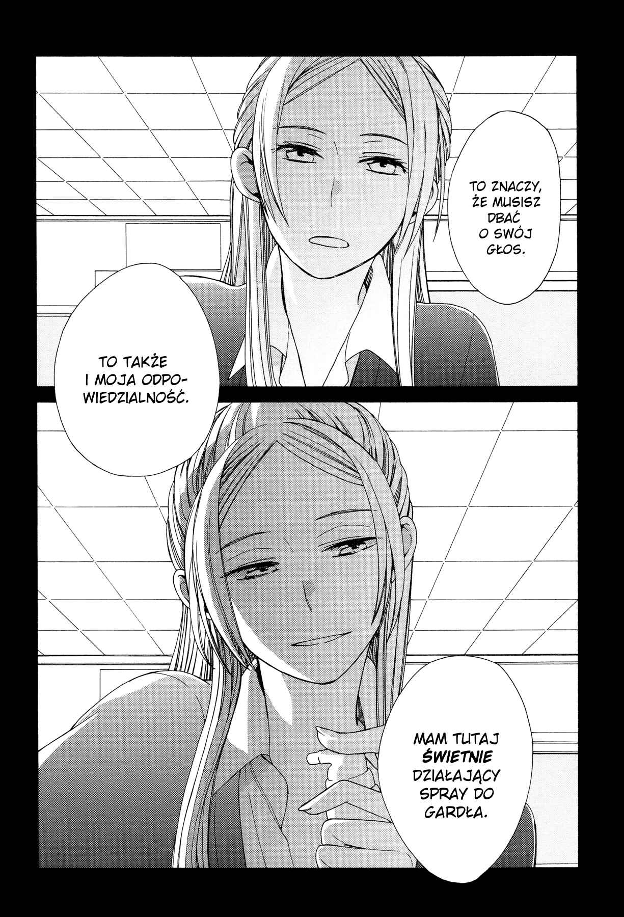 Love at Fourteen Chapter 37 - Page 7