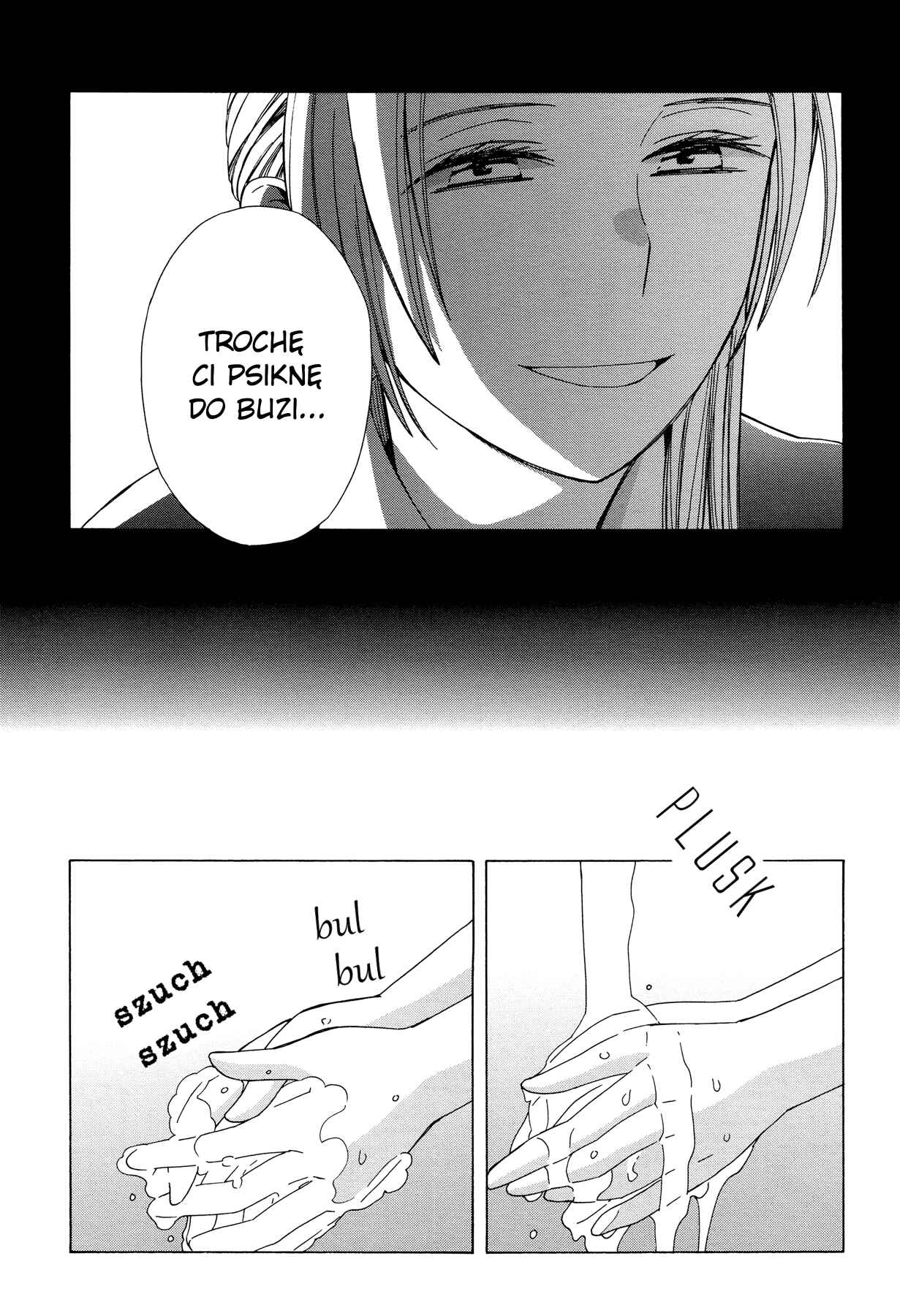 Love at Fourteen Chapter 37 - Page 8