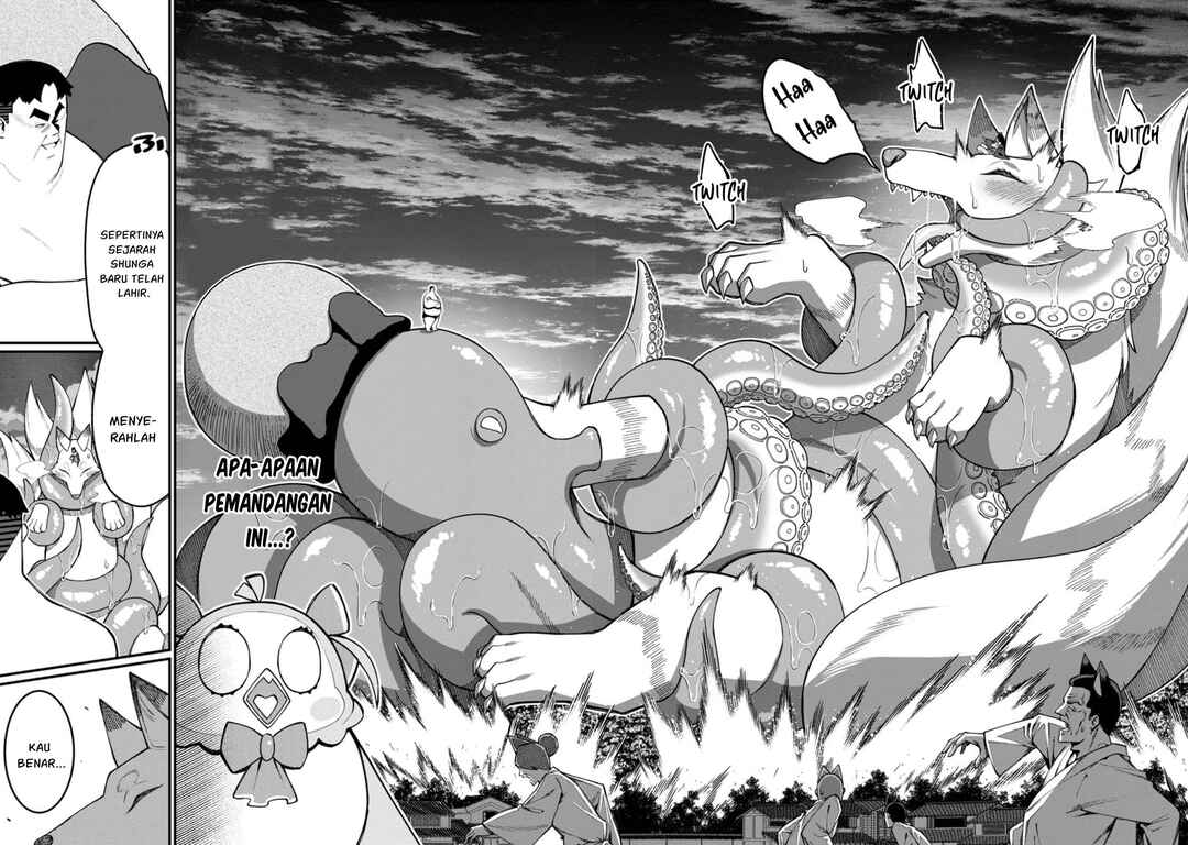 Harem Ou no Isekai Press Manyuuki: Saikyou Musou no Ojisan wa Arayuru Shuzoku o Yome ni suru Chapter 16 - Page 25