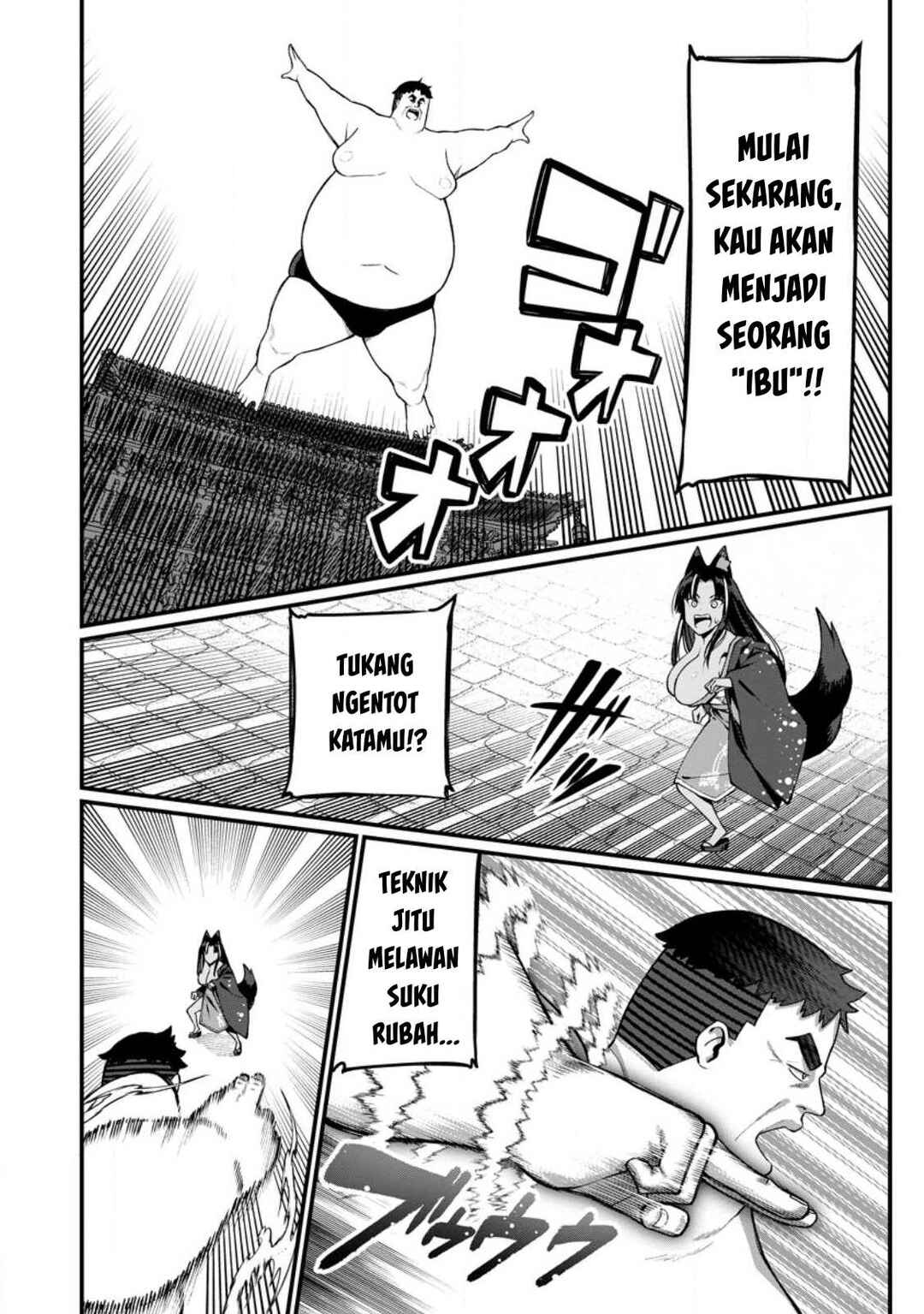 Harem Ou no Isekai Press Manyuuki: Saikyou Musou no Ojisan wa Arayuru Shuzoku o Yome ni suru Chapter 16 - Page 9