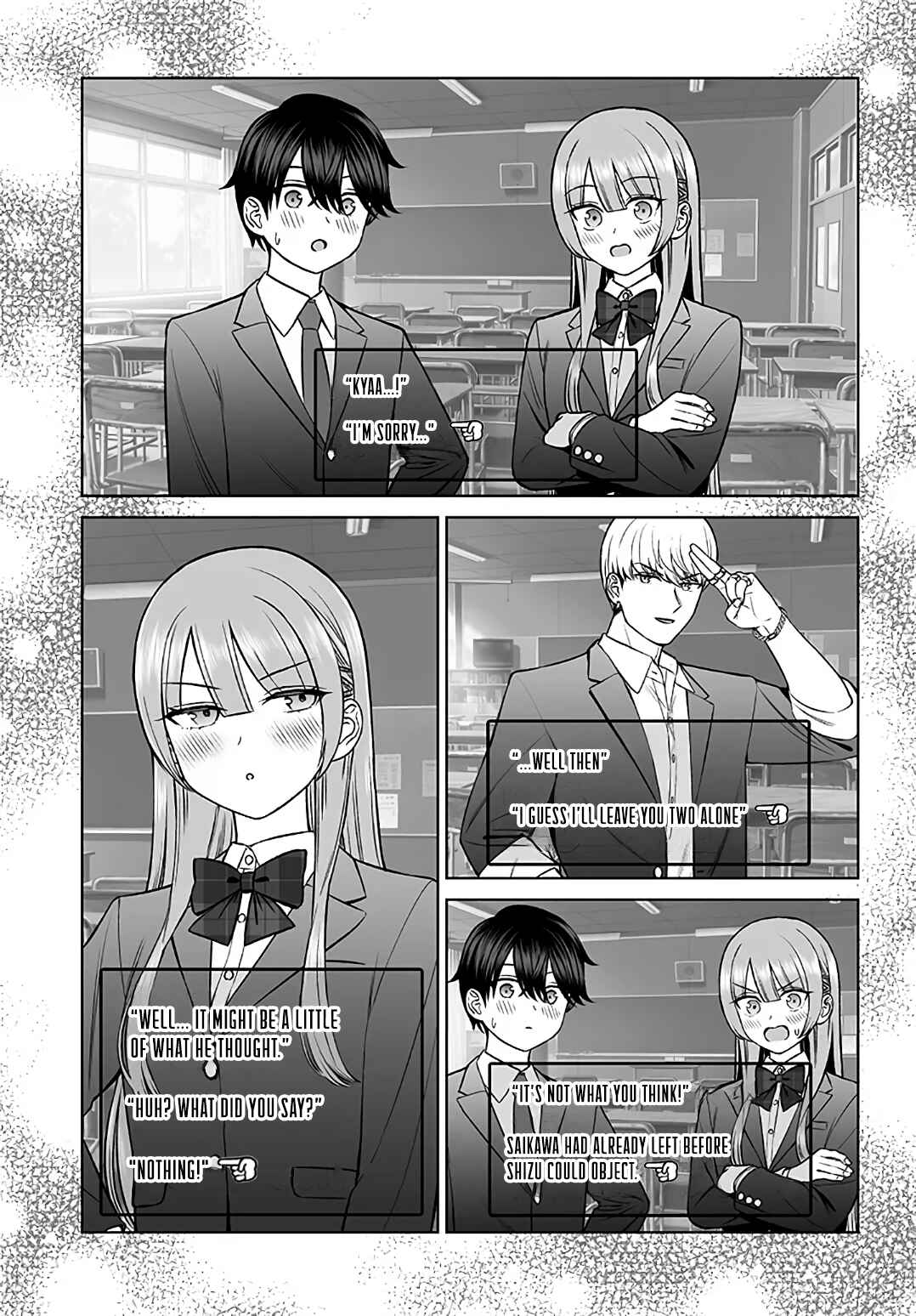 Ouji-sama no Tomodachi Chapter 20 - Page 9