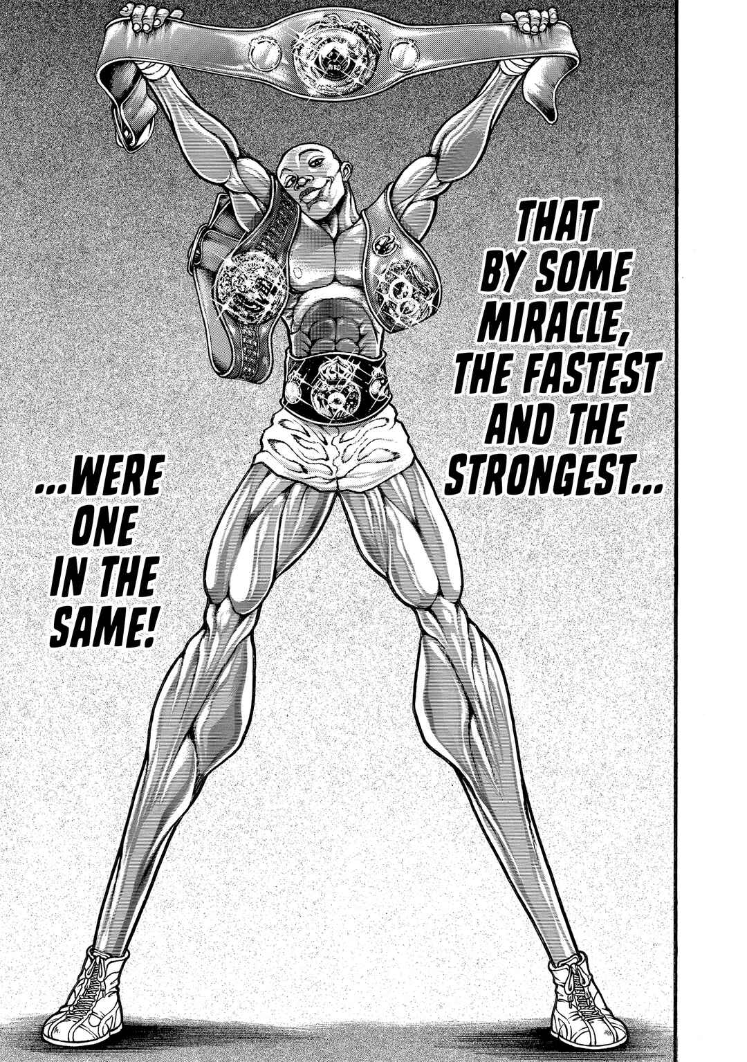 Baki Hanma - Son of Ogre (Shinsoban Release) Chapter 248 - Page 11