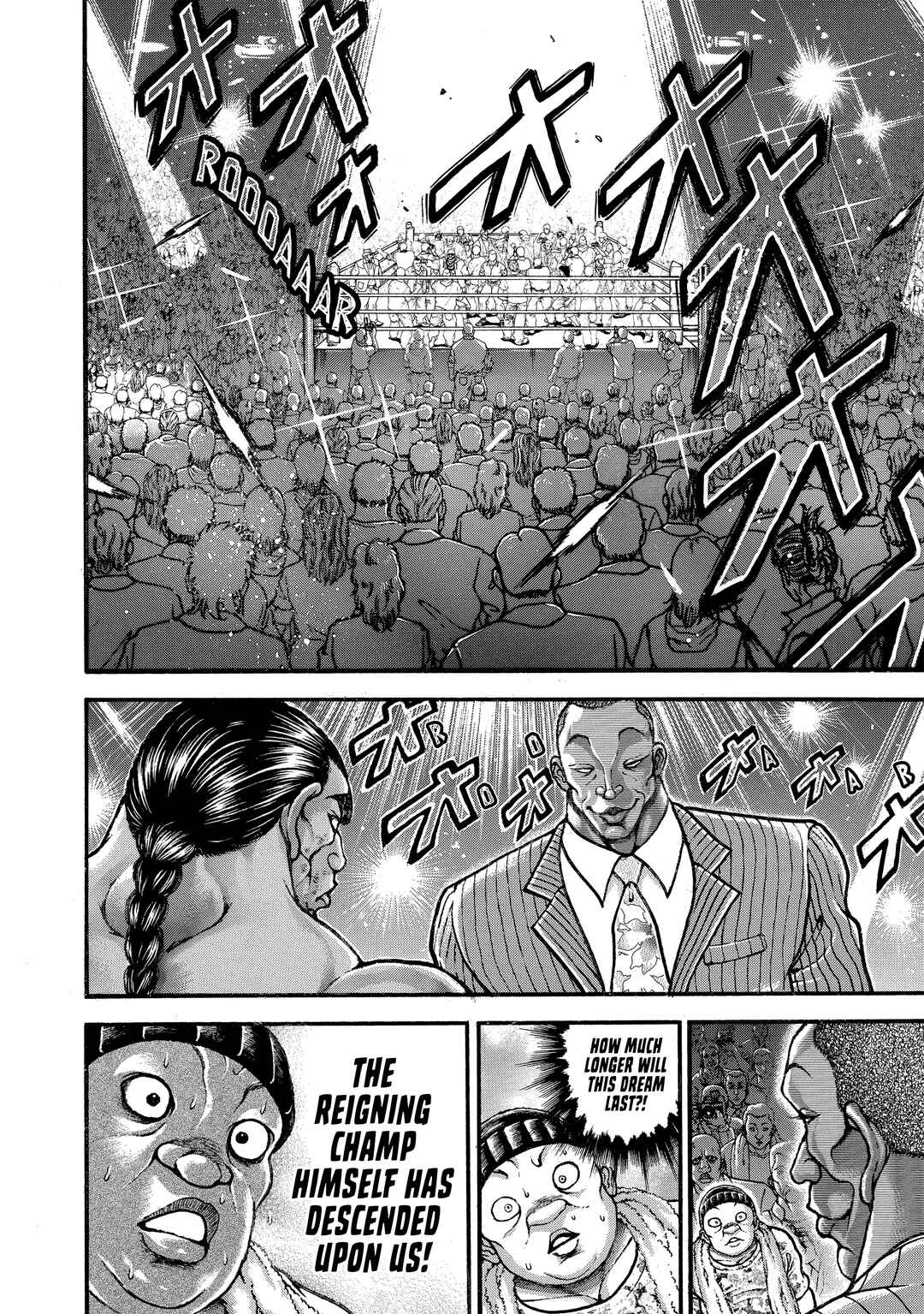 Baki Hanma - Son of Ogre (Shinsoban Release) Chapter 248 - Page 2