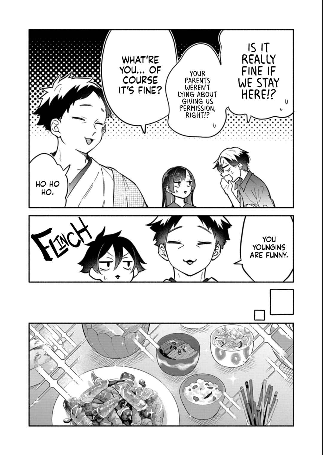 Boku no Ikezu na Konyakusha Chapter 18.1 - Page 4