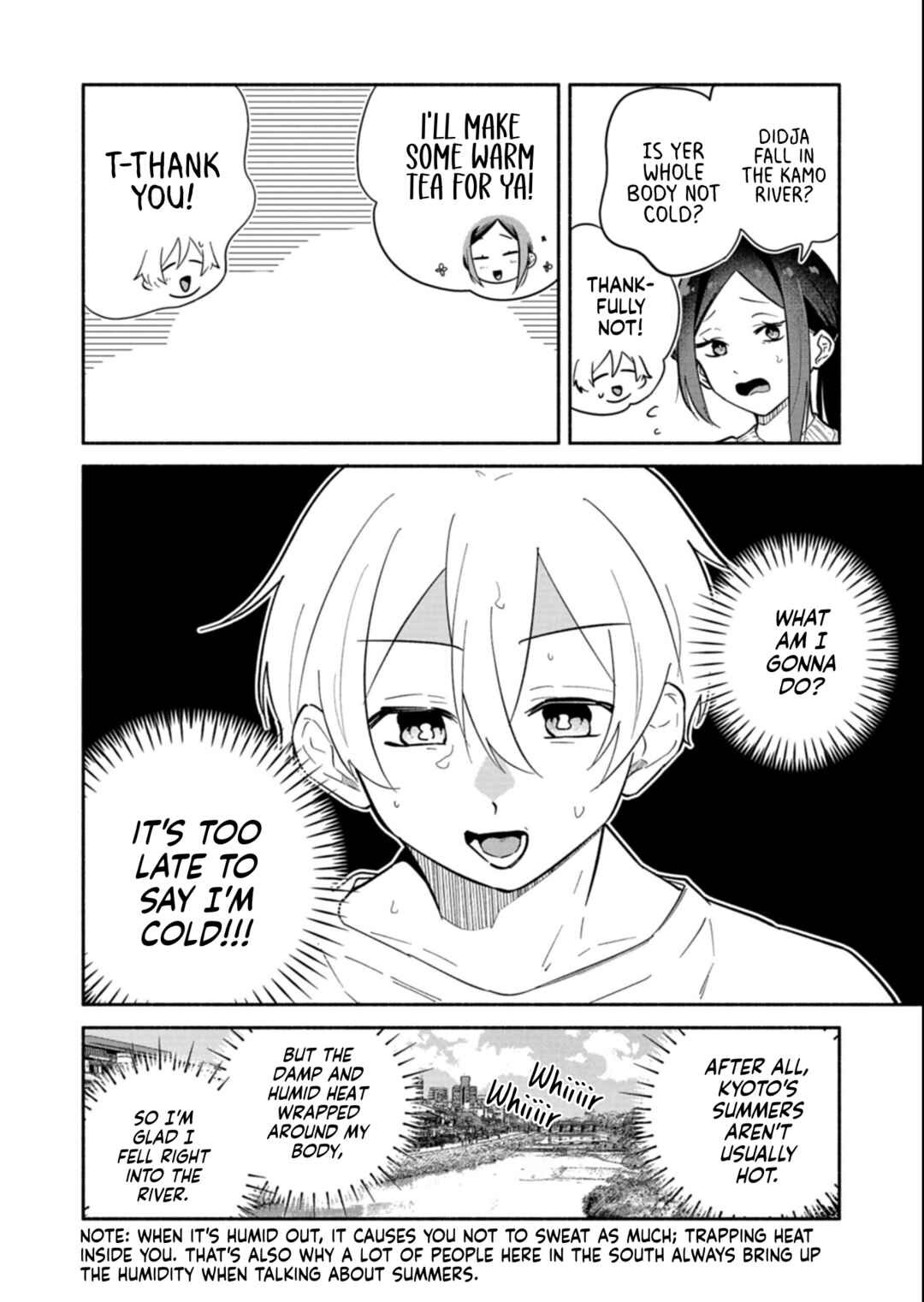 Boku no Ikezu na Konyakusha Chapter 18.1 - Page 6
