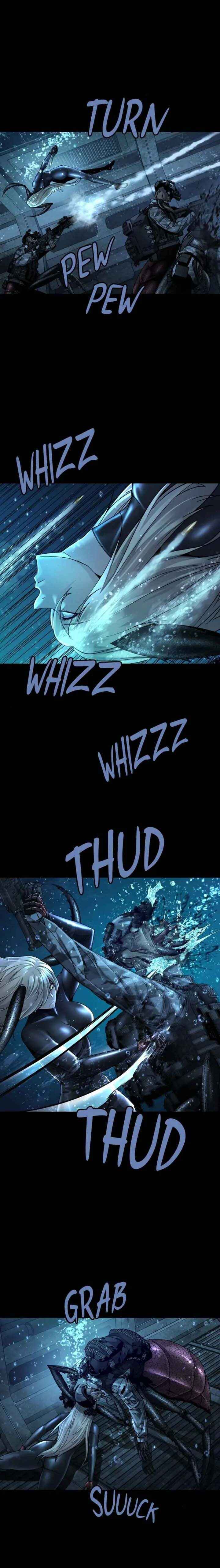 Dead Queen Chapter 127 - Page 15