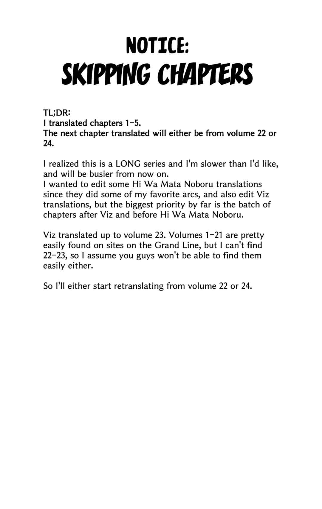 Gintama Chapter 5 - Page 23