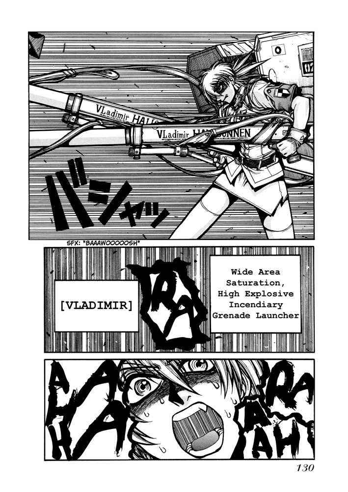 Hellsing Chapter 44 - Page 16