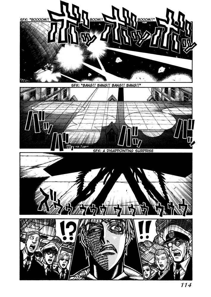 Hellsing Chapter 44 - Page 2