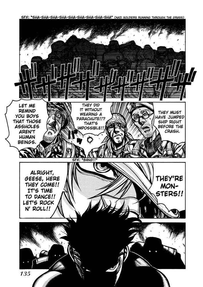 Hellsing Chapter 44 - Page 21