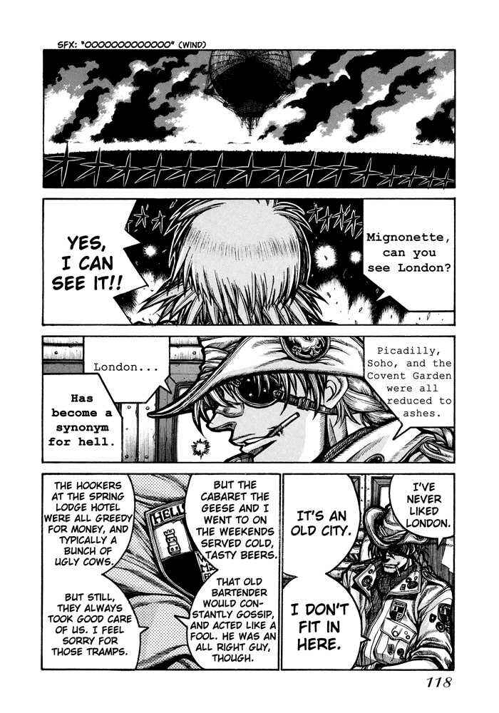 Hellsing Chapter 44 - Page 4