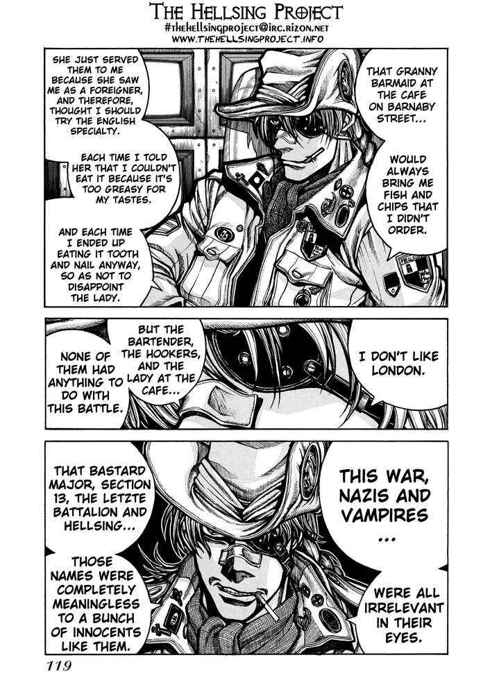 Hellsing Chapter 44 - Page 5
