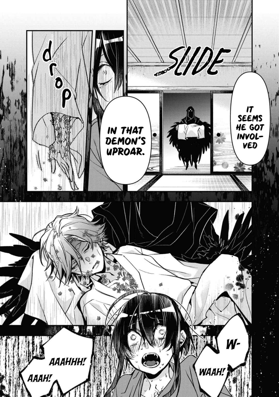Kashoku no Shiro Chapter 10 - Page 15