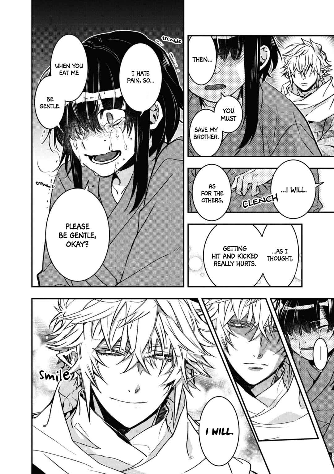 Kashoku no Shiro Chapter 10 - Page 26