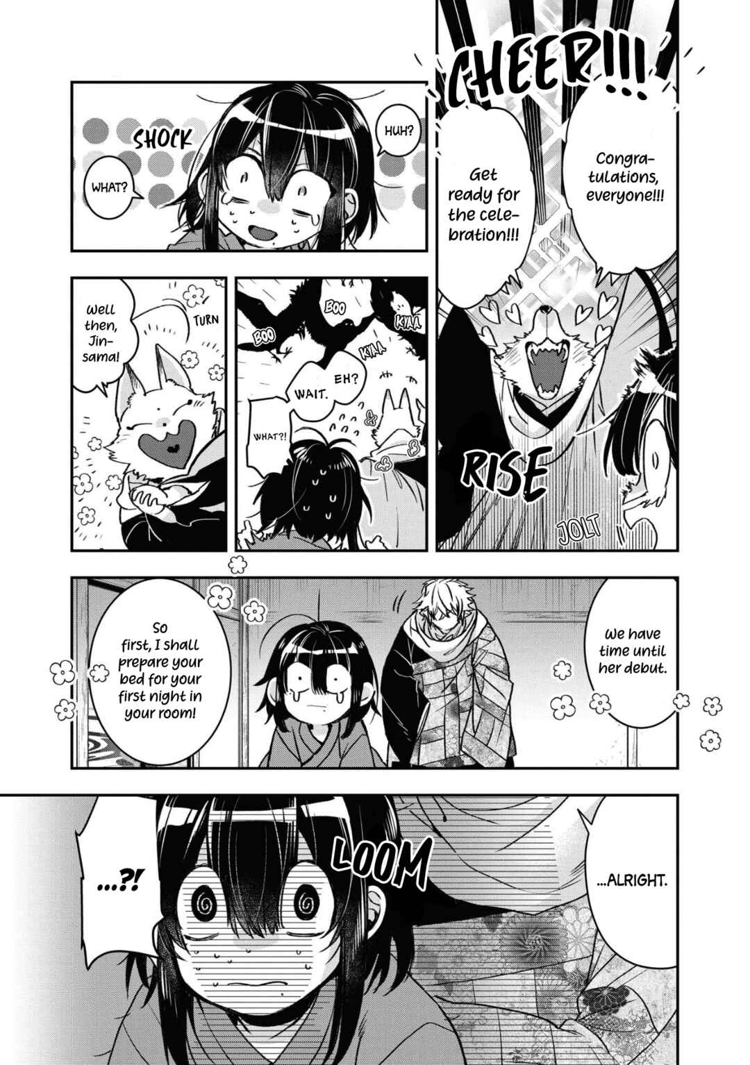 Kashoku no Shiro Chapter 10 - Page 27