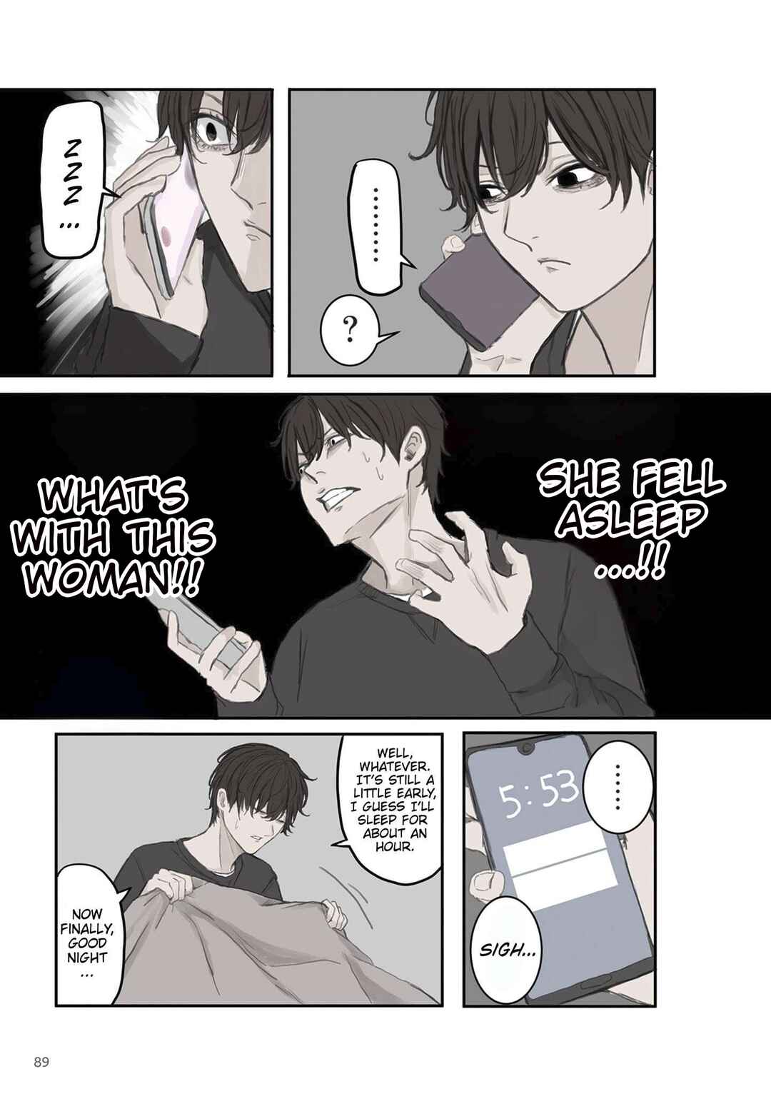 Mikoto-chan wa Kirawaretakunai! Chapter 11 - Page 7