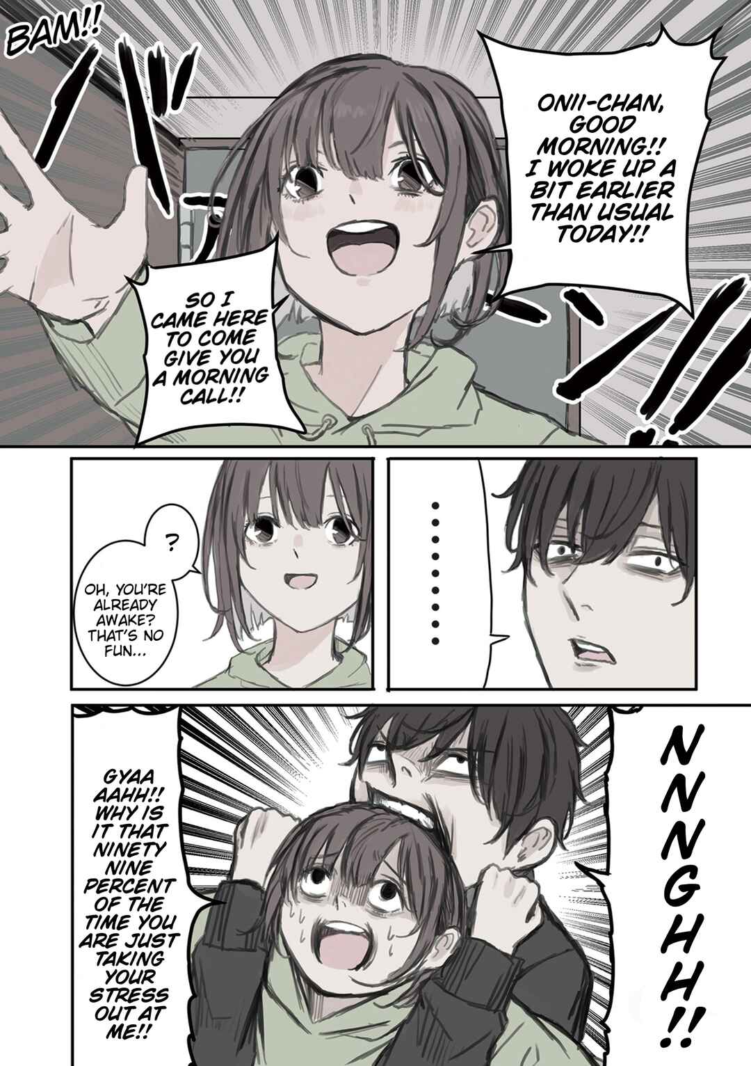 Mikoto-chan wa Kirawaretakunai! Chapter 11 - Page 8