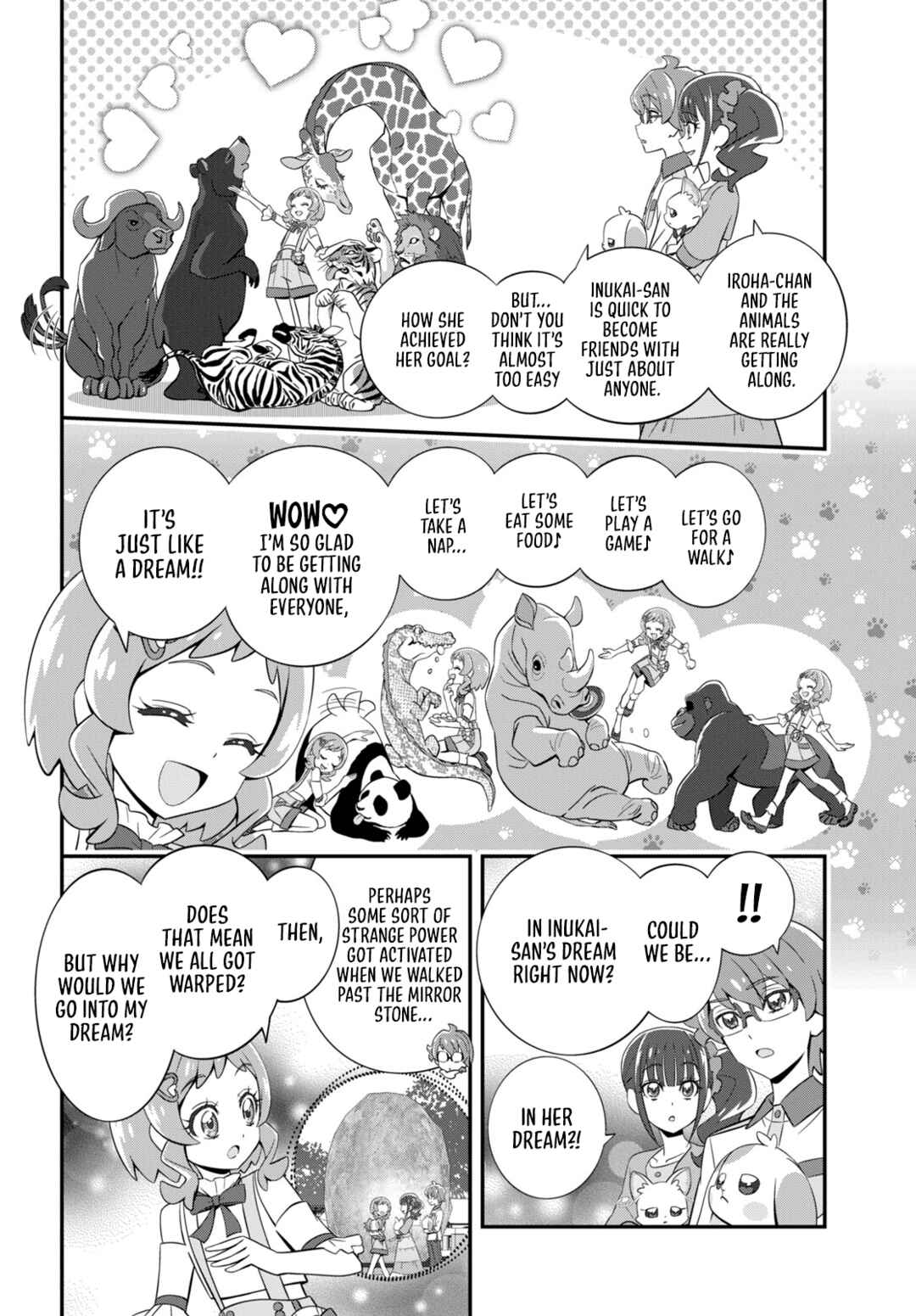 Wonderful Pretty Cure! Chapter 8 - Page 6