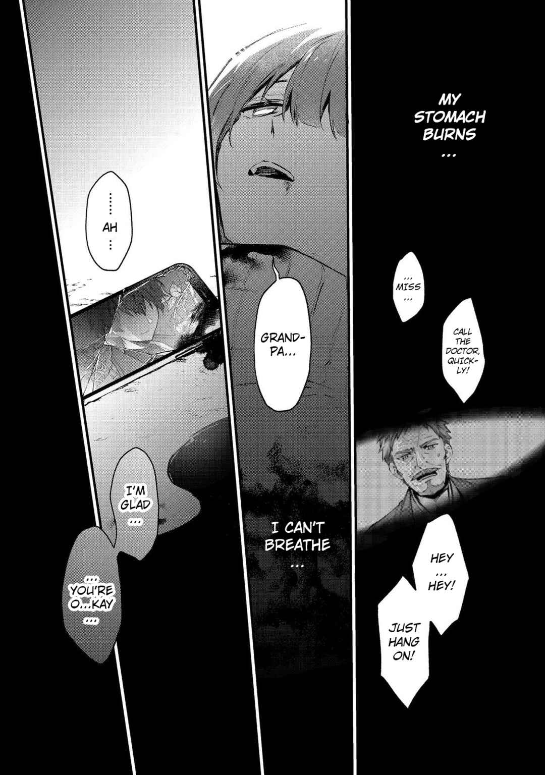 Akutou Ikka no Mana Musume, Tensei Saki mo Otome Game no Gokudou Reijou deshita Chapter 1 - Page 31