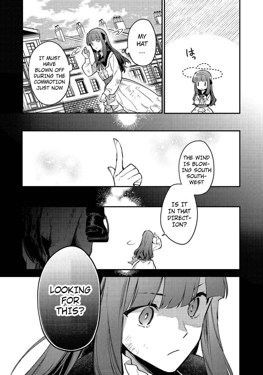 Akutou Ikka no Mana Musume, Tensei Saki mo Otome Game no Gokudou Reijou deshita Chapter 1 - Page 57
