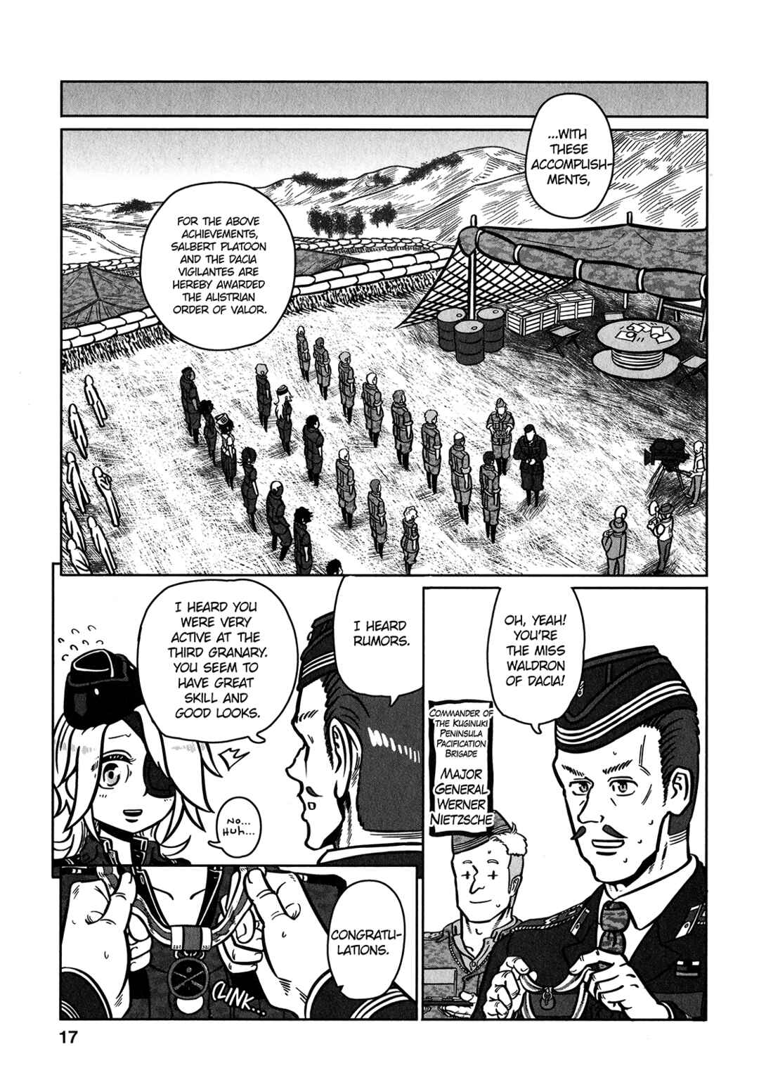 GROUNDLESS Chapter 31 - Page 20